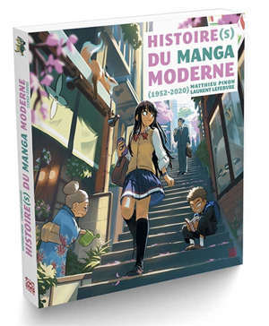 Histoire(s) du manga moderne : 1952-2020