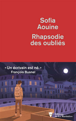 Rhapsodie des oubliés
