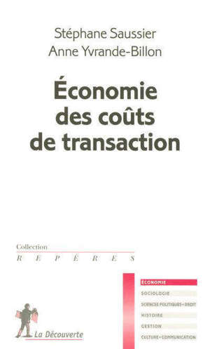 Economie des coûts de transaction
