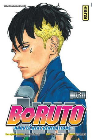 Boruto : Naruto next generations. Volume 7