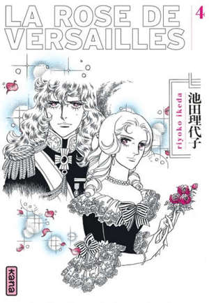 La rose de Versailles. Volume 4