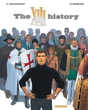 XIII. Volume 25, The XIII history