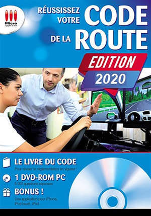 Réussissez votre code de la route : édition 2020