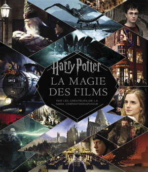 Harry Potter : la magie des films