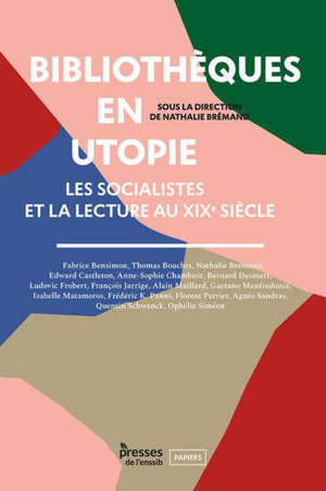 Bibliothèques en utopie