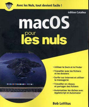 Mac OS édition Catalina pour les nuls