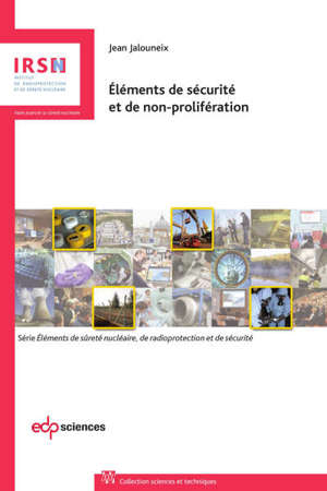 Eléments de sécurité et de non-prolifération