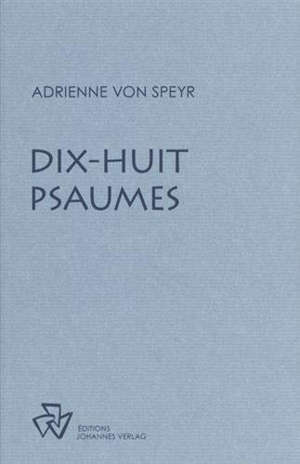 Dix-huit psaumes