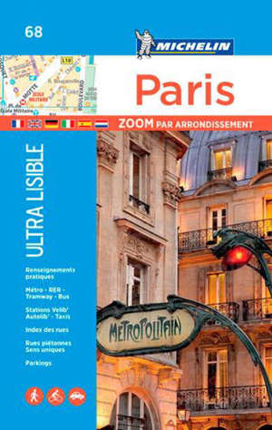 Paris : zoom par arrondissement