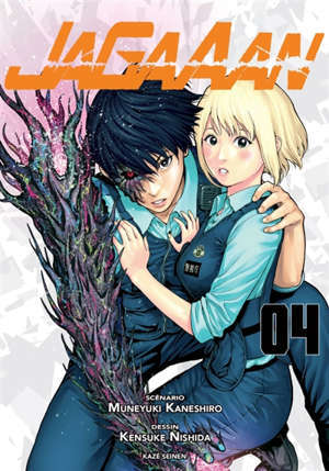 Jagaaan. Volume 4