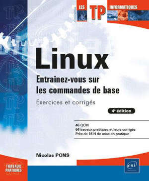 Linux : entraînez-vous sur les commandes de base : exercices et corrigés