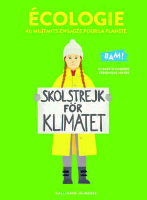 Ecologie : 40 militants engagés pour la planète