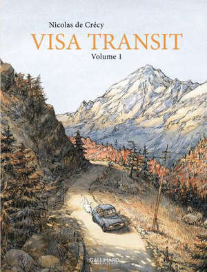 Visa transit. Volume 1