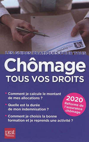 Chômage, tous vos droits : 2020
