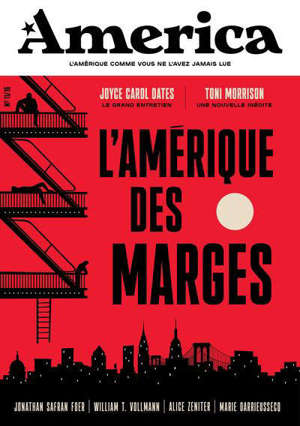 America. n° 11, L'Amérique des marges