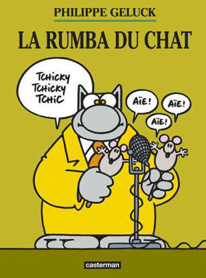 Le Chat. Volume 22, La rumba du Chat