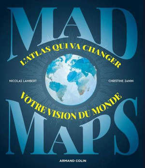 Cartographisme : êtes-vous prêt à changer votre vision du monde ?