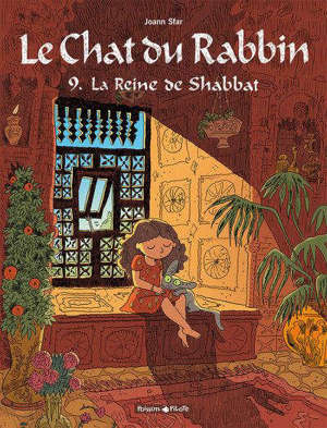 Le chat du rabbin. Volume 9, La reine de shabbat