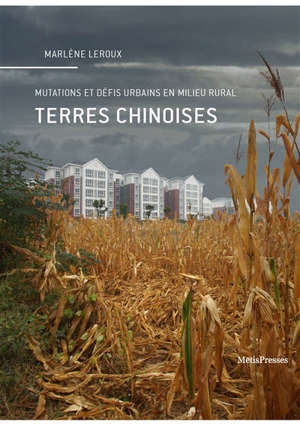 Terres chinoises : mutations et défis urbains en milieu rural