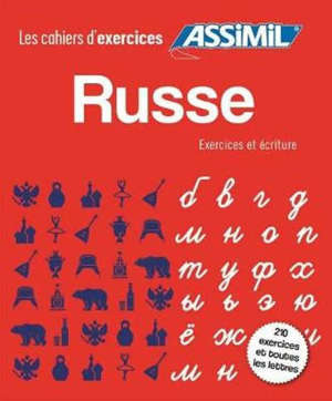 Russe : exercices et écriture