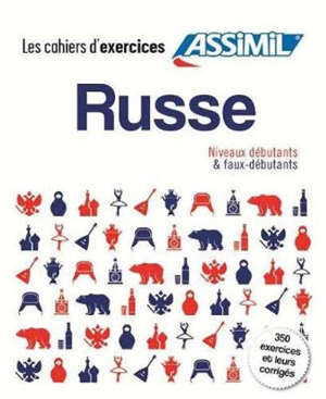 Russe : niveaux débutants & faux débutants