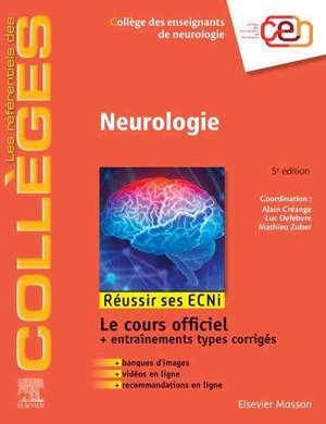 Neurologie : réussir ses ECNi