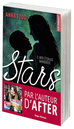 STARS NOS ETOILES MANQUEES - TOME 2 - VOL02