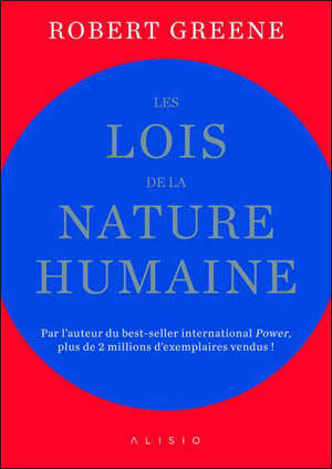 Les lois de la nature humaine