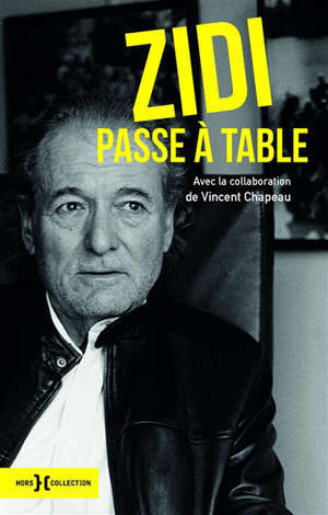 Claude Zidi en toute discrétion