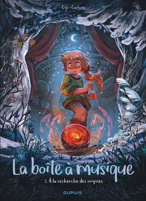 La boîte à musique. Volume 3, A la recherche des origines