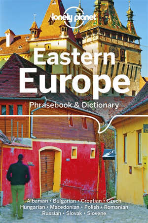 Eastern Europe phrasebook & dictionary