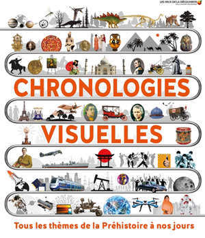 Chronologies visuelles : tous les thèmes de la préhistoire à nos jours