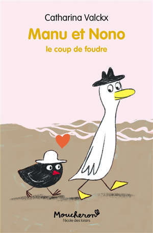 Manu et Nono, Le coup de foudre