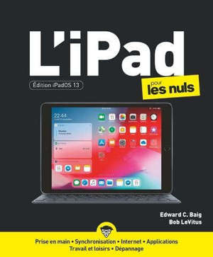 L'iPad pour les nuls : édition iPadOS 13