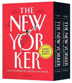 The New Yorker : l'encyclopédie des dessins d'humour