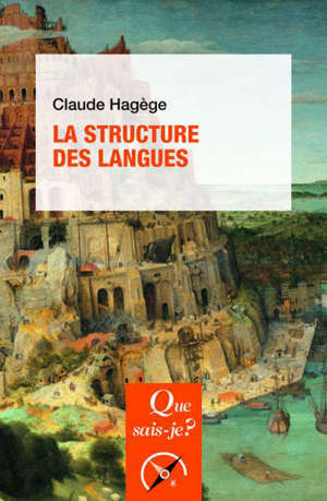 La structure des langues