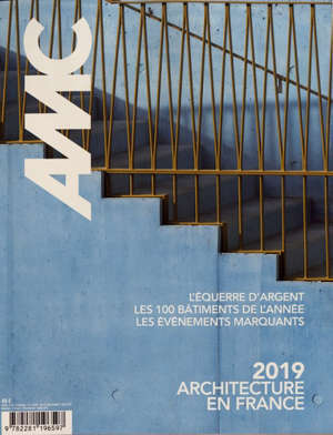 AMC, le moniteur architecture. n° 283