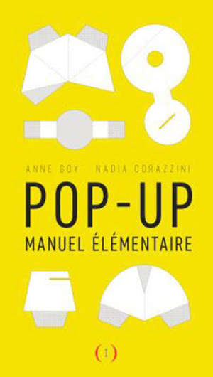 Pop-up : manuel élémentaire