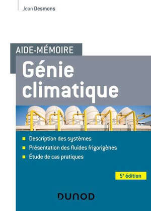 Génie climatique : aide-mémoire