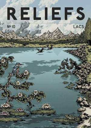 Reliefs. n° 10, Lacs