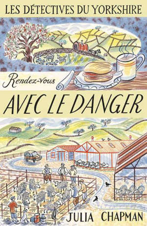 Une enquête de Samson et Delilah, les détectives du Yorkshire. Volume 5, Rendez-vous avec le danger