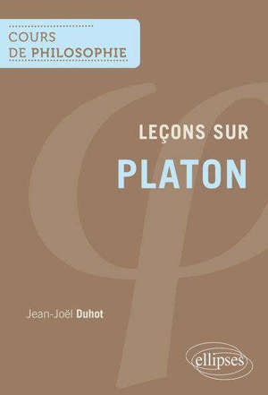 Leçons sur Platon