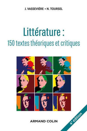 Littérature : 150 textes théoriques et critiques