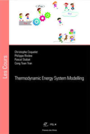 Thermodynamic energy system modelling