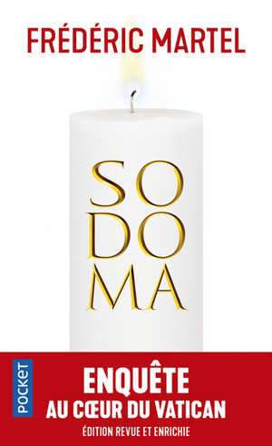 Sodoma : enquête au coeur du Vatican