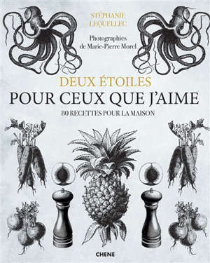 Cuisine : carnet de recettes personnelles