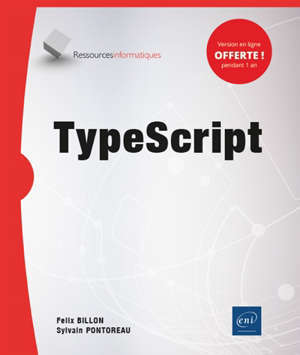 TypeScript : notions fondamentales
