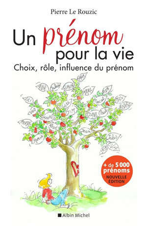 Un prénom pour la vie : choix, rôle, influence du prénom