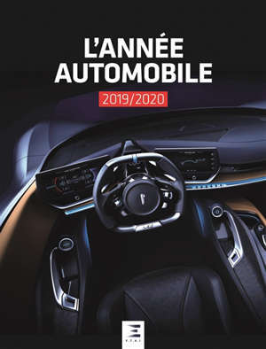 Année automobile (L') = Auto-Jahr = Automobile year. n° 67, L'année automobile 2019-2020
