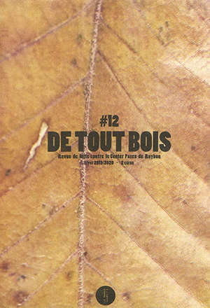 De tout bois. n° 12
